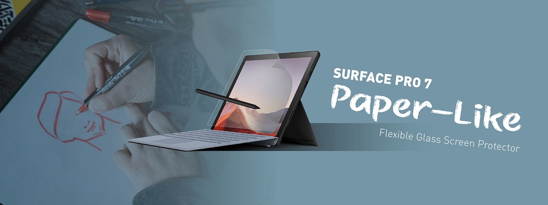 Tablet screen protector